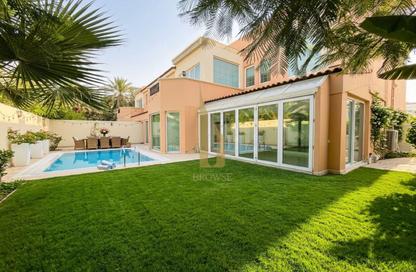 Villa - 4 Bedrooms - 4 Bathrooms for rent in Umm Suqeim 1 Villas - Umm Suqeim 1 - Umm Suqeim - Dubai