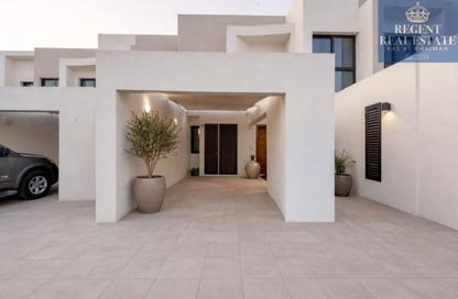 Townhouse - 2 - 4 for sale in Marbella II Villas - Marbella - Mina Al Arab - Ras Al Khaimah