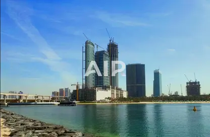 شقة - 3 غرف نوم - 4 حمامات للبيع في أبراج بالم بيتش 2 - أبراج بالم بيتش - نخلة جميرا - دبي