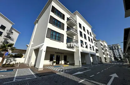 Apartment - Studio - 1 Bathroom for rent in Views B - Yas Golf Collection - Yas Island - Abu Dhabi