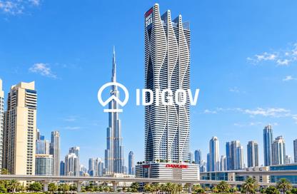 شقة - 1 - 1 للبيع في بايز 101 من دانوب - الخليج التجاري - دبي