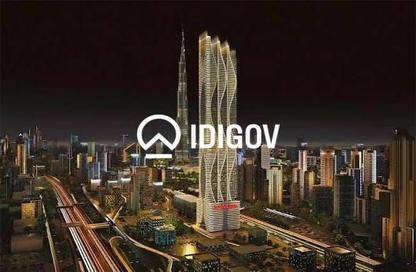 Apartment - 1 - 1 for sale in Bayz 101 by Danube - Business Bay - Dubai