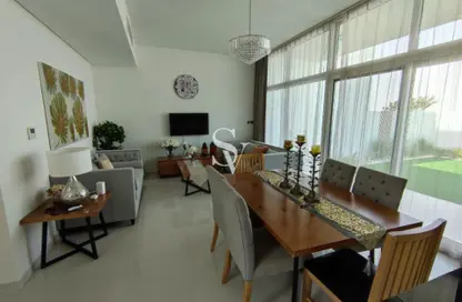 تاون هاوس - 4 غرف نوم - 5 حمامات للبيع في كاسابلانكا بوتيك فيلاز - باسيفيكا - داماك هيلز 2 - دبي