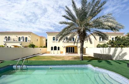 Villa - 3 Bedrooms - 3 Bathrooms for rent in District 6 - Jumeirah Park - Dubai Villa - 3 Bedrooms - 3 Bathrooms for rent in District 6 - Jumeirah Park - Dubai