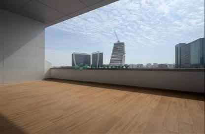 Duplex - 3 - 3 for sale in Al Maryah Vista - Al Maryah Island - Abu Dhabi