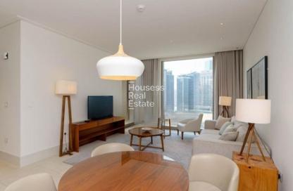 Apartment - 1 - 2 for rent in Vida Residence Downtown - Downtown Dubai - Dubai