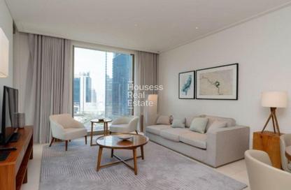 Apartment - 1 - 2 for rent in Vida Residence Downtown - Downtown Dubai - Dubai