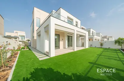 Villa - 4 Bedrooms - 4 Bathrooms for rent in Caya 1 - Arabian Ranches 3 - Dubai