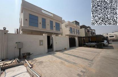 Villa - 7 - 7+ for rent in Al Yasmeen 1 - Al Yasmeen - Ajman