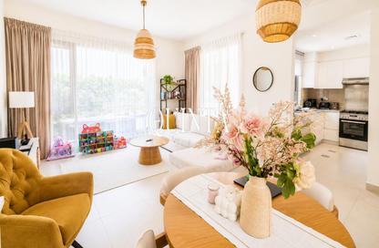 Villa - 3 Bedrooms - 4 Bathrooms for rent in Maple at Dubai Hills Estate 1 - Maple at Dubai Hills Estate - Dubai Hills Estate - Dubai