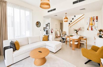 Villa - 3 Bedrooms - 4 Bathrooms for rent in Maple at Dubai Hills Estate 1 - Maple at Dubai Hills Estate - Dubai Hills Estate - Dubai