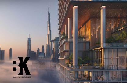 Apartment - 1 - 1 for sale in Verve City Walk Tower B - Verve City Walk - City Walk - Dubai Apartment - 1 - 1 for sale in Verve City Walk Tower B - Verve City Walk - City Walk - Dubai