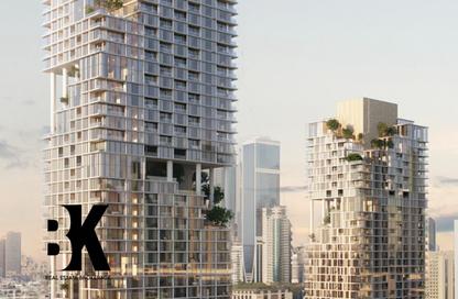 Apartment - 1 - 1 for sale in Verve City Walk Tower B - Verve City Walk - City Walk - Dubai Apartment - 1 - 1 for sale in Verve City Walk Tower B - Verve City Walk - City Walk - Dubai