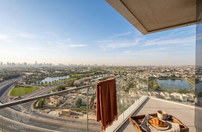 Apartment - 3 Bedrooms - 5 Bathrooms for sale in Banyan Tree Residences Hillside Dubai - Jumeirah Lake Towers - Dubai