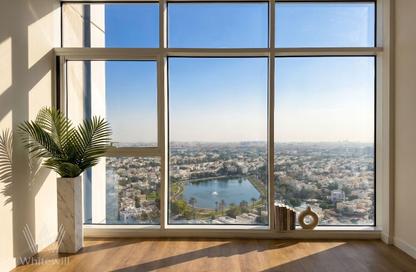 Apartment - 3 Bedrooms - 5 Bathrooms for sale in Banyan Tree Residences Hillside Dubai - Jumeirah Lake Towers - Dubai