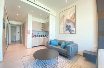 Apartment - Studio - 1 Bathroom for rent in Signature Livings South - Signature Livings - District 10 - Jumeirah Village Circle - Dubai
