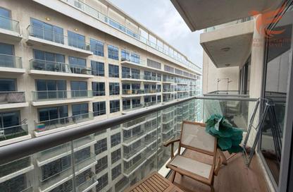 Apartment - Studio - 1 Bathroom for rent in Pacific Bora Bora - Pacific - Al Marjan Island - Ras Al Khaimah