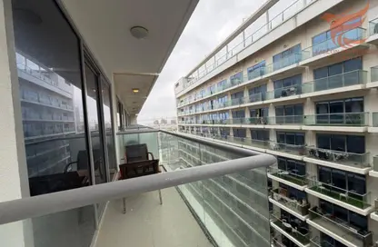 Apartment - Studio - 1 Bathroom for rent in Pacific Bora Bora - Pacific - Al Marjan Island - Ras Al Khaimah