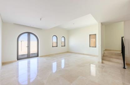 Villa - 3 - 4 for rent in Toledo - Zayed City (Khalifa City C) - Khalifa City - Abu Dhabi