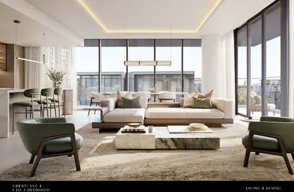 Apartment - 2 Bedrooms - 3 Bathrooms for sale in City Walk Crestlane 4 - City Walk Crestlane - City Walk - Dubai Apartment - 2 Bedrooms - 3 Bathrooms for sale in City Walk Crestlane 4 - City Walk Crestlane - City Walk - Dubai