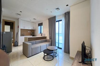 Apartment - Studio - 1 Bathroom for rent in The Square Tower - District 13 - Jumeirah Village Circle - Dubai Apartment - Studio - 1 Bathroom for rent in The Square Tower - District 13 - Jumeirah Village Circle - Dubai
