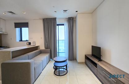 Apartment - Studio - 1 Bathroom for rent in The Square Tower - District 13 - Jumeirah Village Circle - Dubai
