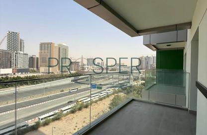 Apartment - 1 Bedroom - 2 Bathrooms for sale in Tranquil Wellness Tower - District 7 - Jumeirah Village Triangle - Dubai Apartment - 1 Bedroom - 2 Bathrooms for sale in Tranquil Wellness Tower - District 7 - Jumeirah Village Triangle - Dubai