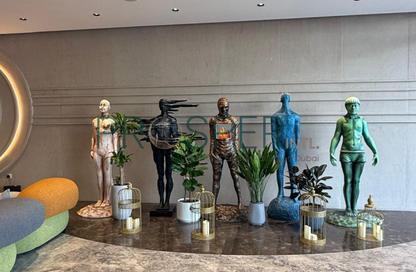 Apartment - 1 Bedroom - 2 Bathrooms for sale in Tranquil Wellness Tower - District 7 - Jumeirah Village Triangle - Dubai Apartment - 1 Bedroom - 2 Bathrooms for sale in Tranquil Wellness Tower - District 7 - Jumeirah Village Triangle - Dubai
