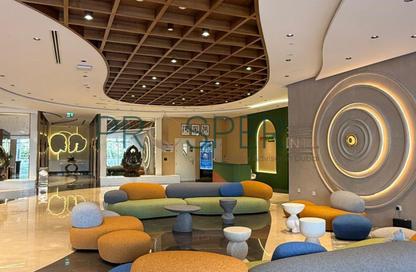 Apartment - 1 Bedroom - 2 Bathrooms for sale in Tranquil Wellness Tower - District 7 - Jumeirah Village Triangle - Dubai