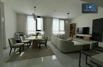 Apartment - 3 Bedrooms - 3 Bathrooms for rent in Equiti Gate - Jebel Ali - Dubai