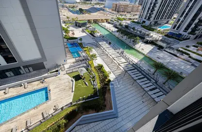 شقة - غرفة نوم - 1 حمام للايجار في ذا بردجز - شمس أبوظبي - جزيرة الريم - أبوظبي