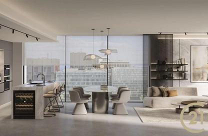 Apartment - 3 - 5 for sale in Parkway by Prestige One - Bukadra - Dubai
