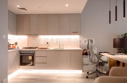 Apartment - 1 - 2 for rent in Concept 7 Residences - District 11 - Jumeirah Village Circle - Dubai