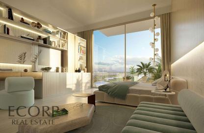 Apartment - 1 Bedroom - 2 Bathrooms for sale in Regalia By Deyaar - Business Bay - Dubai