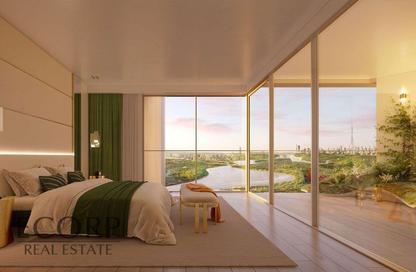 Apartment - 1 Bedroom - 2 Bathrooms for sale in Regalia By Deyaar - Business Bay - Dubai