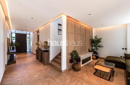 Villa - 5 Bedrooms - 6 Bathrooms for rent in Harmony 1 - Harmony - Tilal Al Ghaf - Dubai
