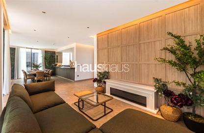 Villa - 5 Bedrooms - 6 Bathrooms for rent in Harmony 1 - Harmony - Tilal Al Ghaf - Dubai Villa - 5 Bedrooms - 6 Bathrooms for rent in Harmony 1 - Harmony - Tilal Al Ghaf - Dubai
