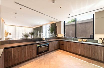 Villa - 5 Bedrooms - 6 Bathrooms for rent in Harmony 1 - Harmony - Tilal Al Ghaf - Dubai Villa - 5 Bedrooms - 6 Bathrooms for rent in Harmony 1 - Harmony - Tilal Al Ghaf - Dubai
