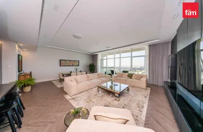 شقة - 3 غرف نوم - 3 حمامات للبيع في توباز افينيو - الفرجان - دبي