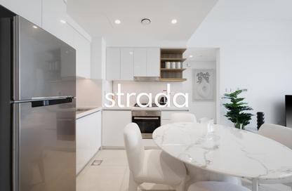 Apartment - 1 Bedroom - 1 Bathroom for rent in Downtown Views II Tower 1 - Downtown Views II - Zabeel 2 - Zabeel - Dubai