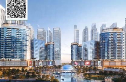Apartment - 1 Bedroom - 2 Bathrooms for sale in Orchid Towers - Tiger Downtown Ajman - Al Alia - Ajman