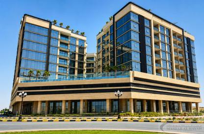 Apartment - 2 Bedrooms - 3 Bathrooms for rent in Tilal City A - Tilal City - Sharjah