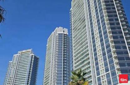 Apartment - 1 Bedroom for sale in Carson C - Carson - Damac Hills - Dubai
