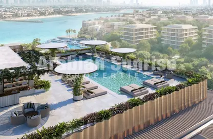 Apartment - 1 Bedroom - 1 Bathroom for sale in Avida Residences - Dubai Islands - Dubai