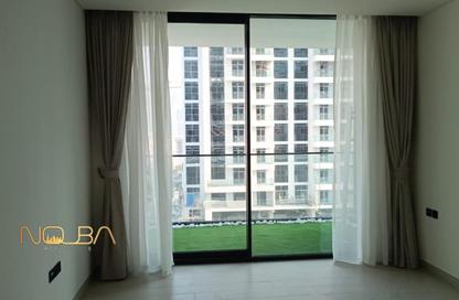 Apartment - Studio - 1 Bathroom for rent in Binghatti Azure - District 16 - Jumeirah Village Circle - Dubai