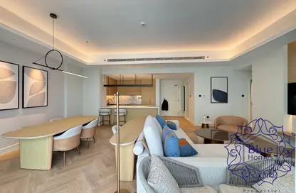 Apartment - 2 Bedrooms - 2 Bathrooms for rent in Marriott Executive Apartments - Al Barsha South - Al Barsha - Dubai