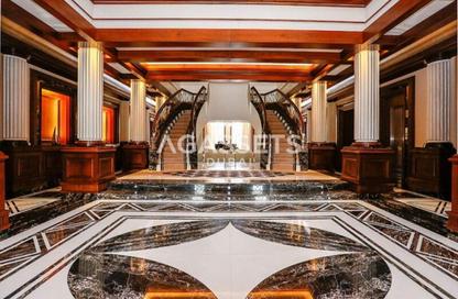 Villa - 7 - 7+ for sale in Sector L - Emirates Hills - Dubai
