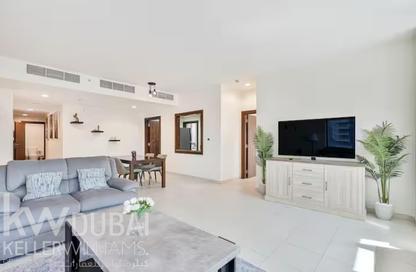 Apartment - 1 - 2 for rent in Executive Tower B - Executive Towers - Business Bay - Dubai