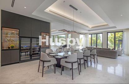 Villa - 6 - 7 for rent in Wildflower - Jumeirah Golf Estates - Dubai