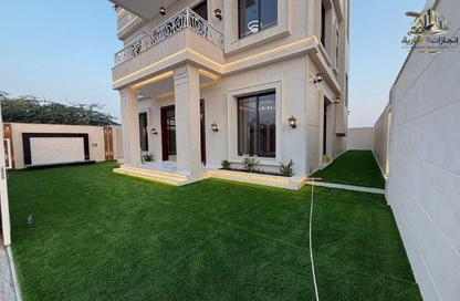 Villa - 5 Bedrooms - 7+ Bathrooms for sale in Al Helio 2 - Al Helio - Ajman